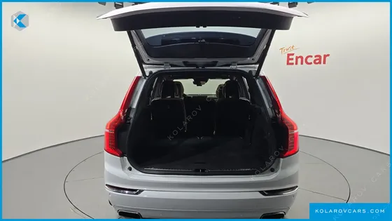 VOLVO XC90 D5 INSCRIPTION