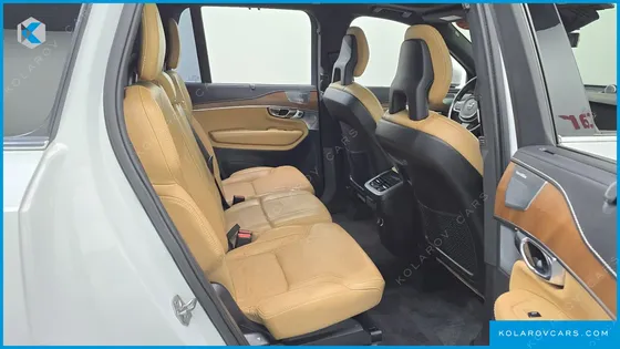 VOLVO XC90 D5 INSCRIPTION