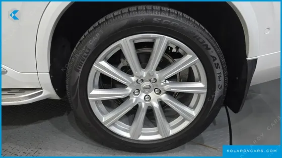 VOLVO XC90 D5 INSCRIPTION
