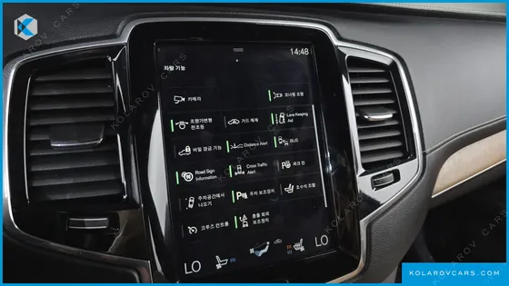 VOLVO XC90 D5 INSCRIPTION