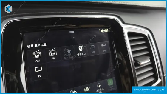 VOLVO XC90 D5 INSCRIPTION