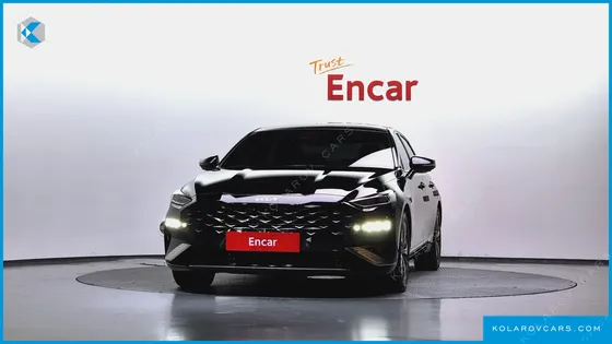 KIA K8 NOBLESSE