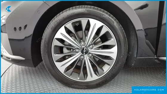 KIA K8 NOBLESSE