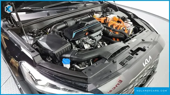 KIA K8 NOBLESSE
