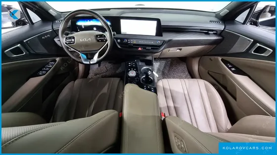 KIA K8 NOBLESSE
