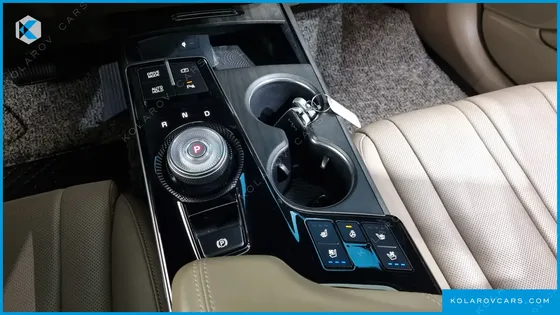 KIA K8 NOBLESSE