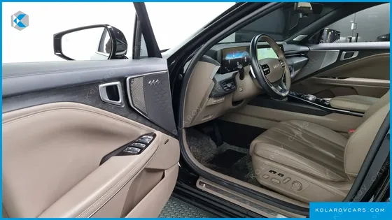 KIA K8 NOBLESSE