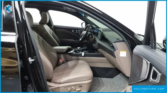 KIA K8 NOBLESSE