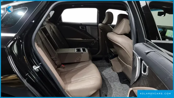 KIA K8 NOBLESSE
