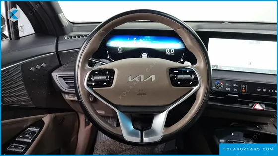 KIA K8 NOBLESSE