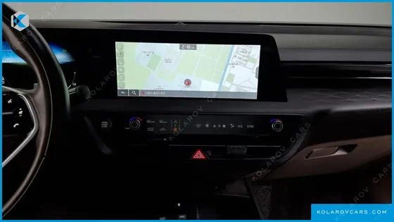 KIA K8 NOBLESSE