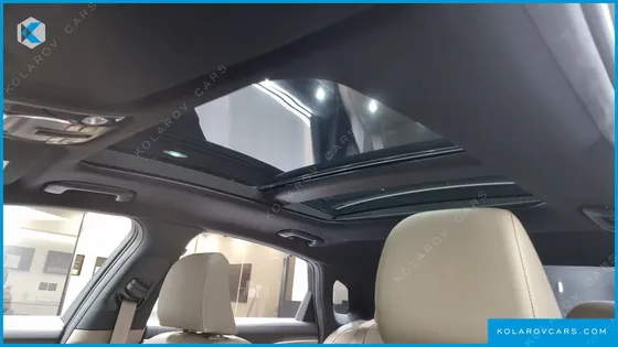 KIA K8 NOBLESSE