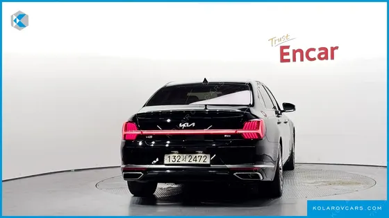 KIA K9 3.8 GDI AWD