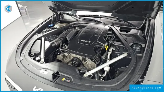 KIA K9 3.8 GDI AWD