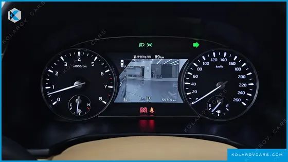 KIA K9 3.8 GDI AWD