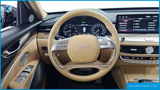 KIA K9 3.8 GDI AWD