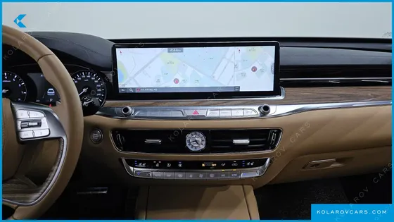 KIA K9 3.8 GDI AWD