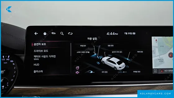 KIA K9 3.8 GDI AWD