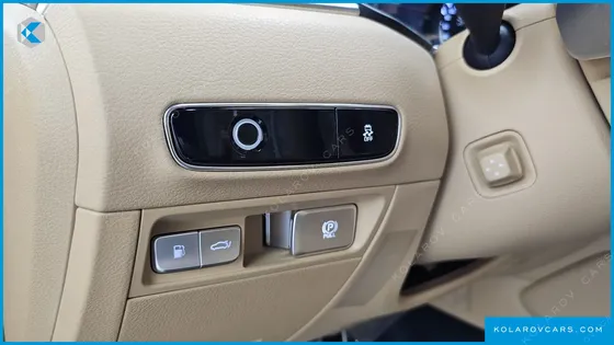 KIA K9 3.8 GDI AWD
