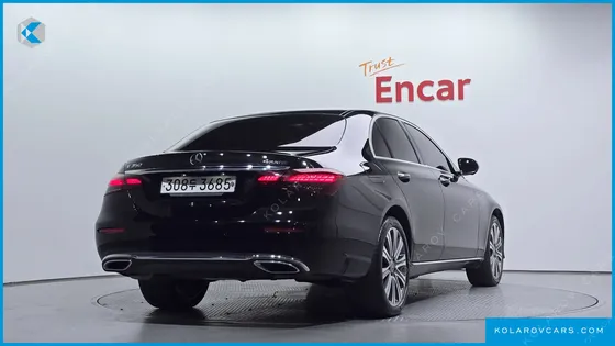 MERCEDES E-CLASS E350 4MATIC EXCLUSIVE