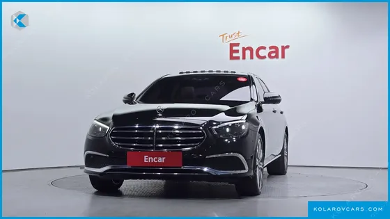 MERCEDES E-CLASS E350 4MATIC EXCLUSIVE