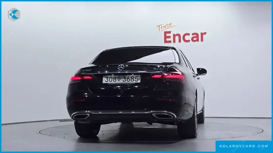 MERCEDES E-CLASS E350 4MATIC EXCLUSIVE