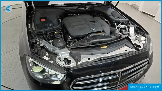 MERCEDES E-CLASS E350 4MATIC EXCLUSIVE