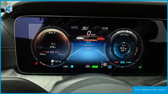 MERCEDES E-CLASS E350 4MATIC EXCLUSIVE