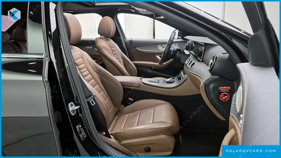 MERCEDES E-CLASS E350 4MATIC EXCLUSIVE