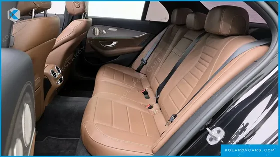 MERCEDES E-CLASS E350 4MATIC EXCLUSIVE