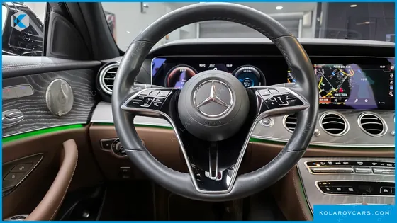 MERCEDES E-CLASS E350 4MATIC EXCLUSIVE