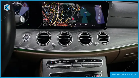 MERCEDES E-CLASS E350 4MATIC EXCLUSIVE