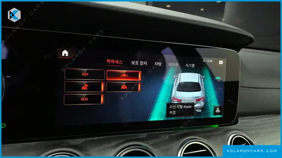 MERCEDES E-CLASS E350 4MATIC EXCLUSIVE