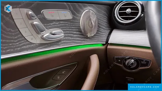 MERCEDES E-CLASS E350 4MATIC EXCLUSIVE