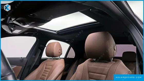 MERCEDES E-CLASS E350 4MATIC EXCLUSIVE
