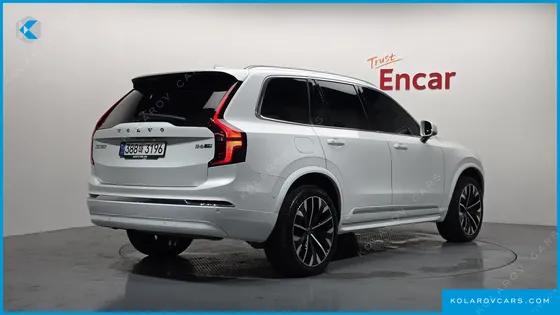 VOLVO XC90 B6 ULTRA BRIGHT