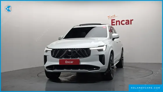 VOLVO XC90 B6 ULTRA BRIGHT