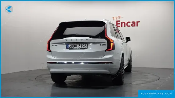 VOLVO XC90 B6 ULTRA BRIGHT