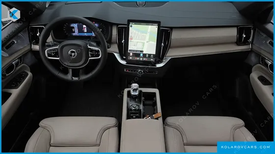 VOLVO XC90 B6 ULTRA BRIGHT