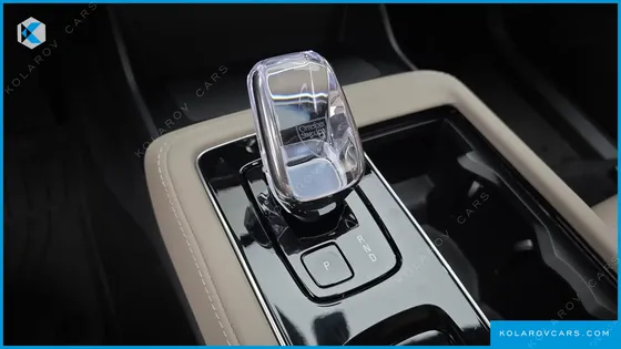VOLVO XC90 B6 ULTRA BRIGHT