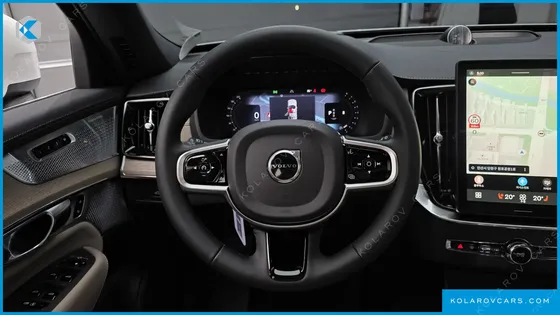 VOLVO XC90 B6 ULTRA BRIGHT