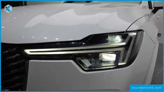 VOLVO XC90 B6 ULTRA BRIGHT