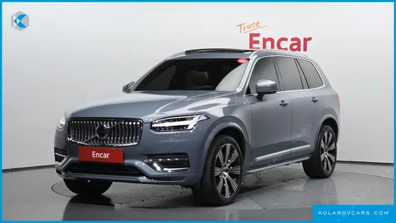 VOLVO XC90 B6 INSCRIPTION