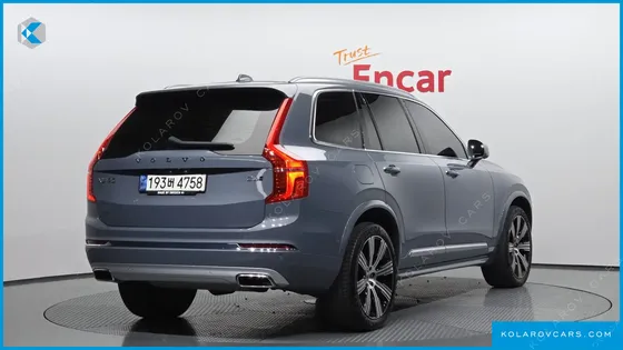 VOLVO XC90 B6 INSCRIPTION