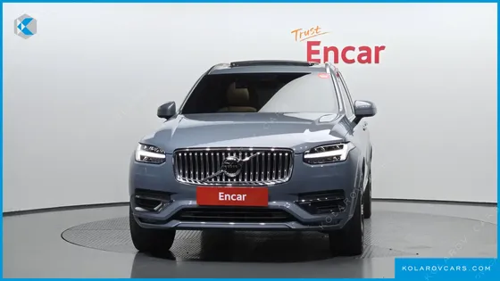 VOLVO XC90 B6 INSCRIPTION