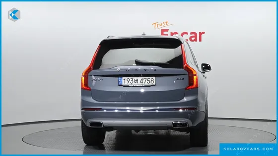 VOLVO XC90 B6 INSCRIPTION