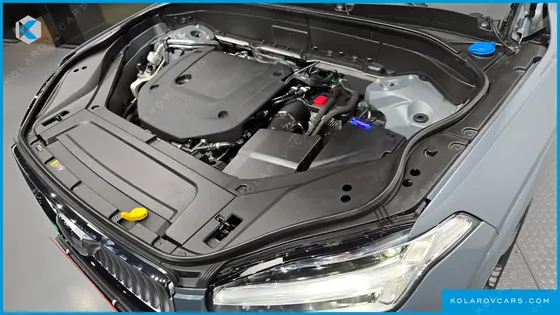 VOLVO XC90 B6 INSCRIPTION