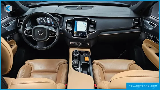 VOLVO XC90 B6 INSCRIPTION