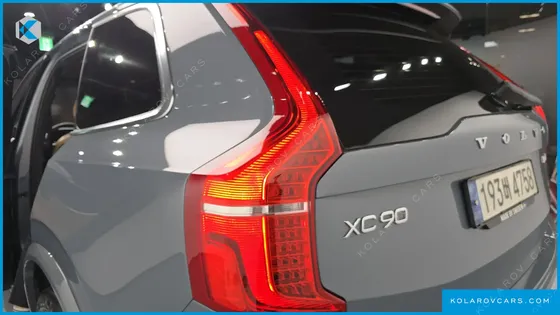 VOLVO XC90 B6 INSCRIPTION