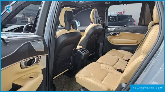 VOLVO XC90 B6 INSCRIPTION